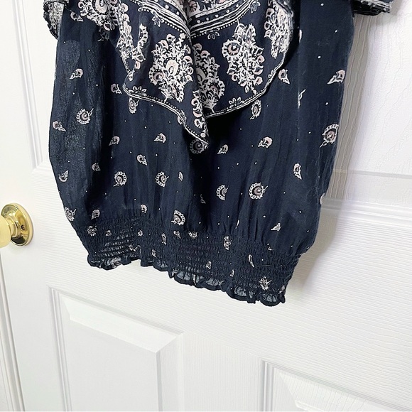 ✧・゚aeo boho ruffle cami - Picture 3 of 5